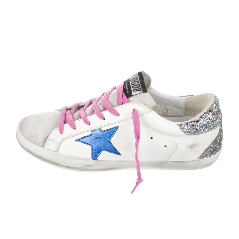 Golden Goose SUPERSTAR sneaker Limited Edition